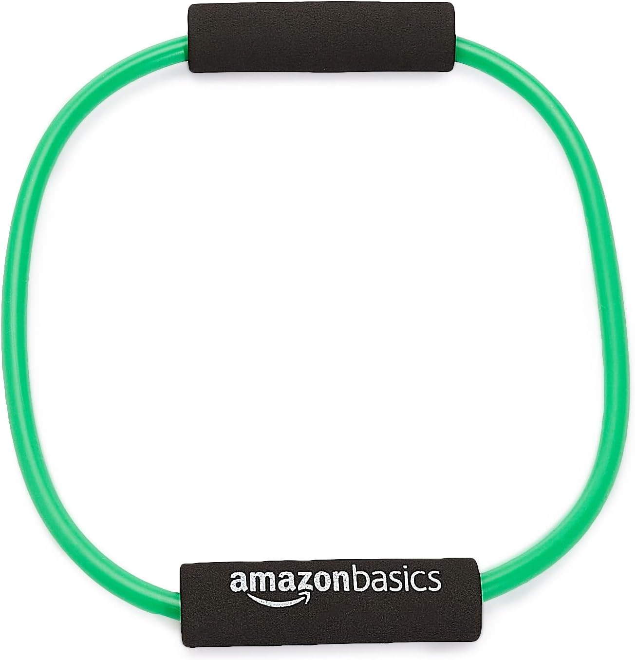 AmazonBasics Resistance Toning Tube for Chest Exercises,8 Shape Review