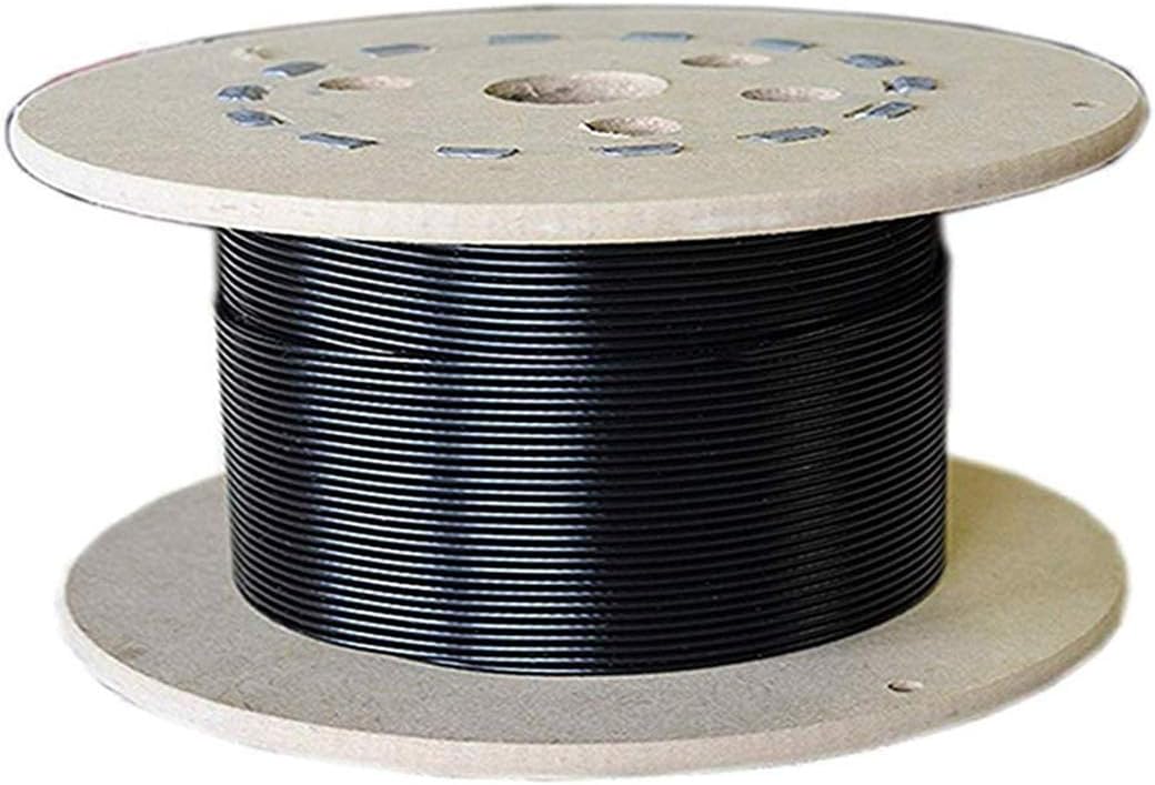 Fitness Guru PU Coated Cable Inside Steel Review
