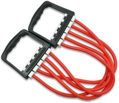 Gadget Deals Chest Expander - Developer Flexor Chest Expander for Men, 5 Removable Latex Ropes - Chest Exercise Equipment, Chest Pull Expander,Chest Workout Equipment,Shoulder Expander for Men Women Gadget Deals Chest Expander - Developer Flexor Chest Expander for Men, 5 Removable Latex Ropes - Chest Exercise Equipment, Chest Pull Expander,Chest Workout Equipment,Shoulder Expander for Men Women