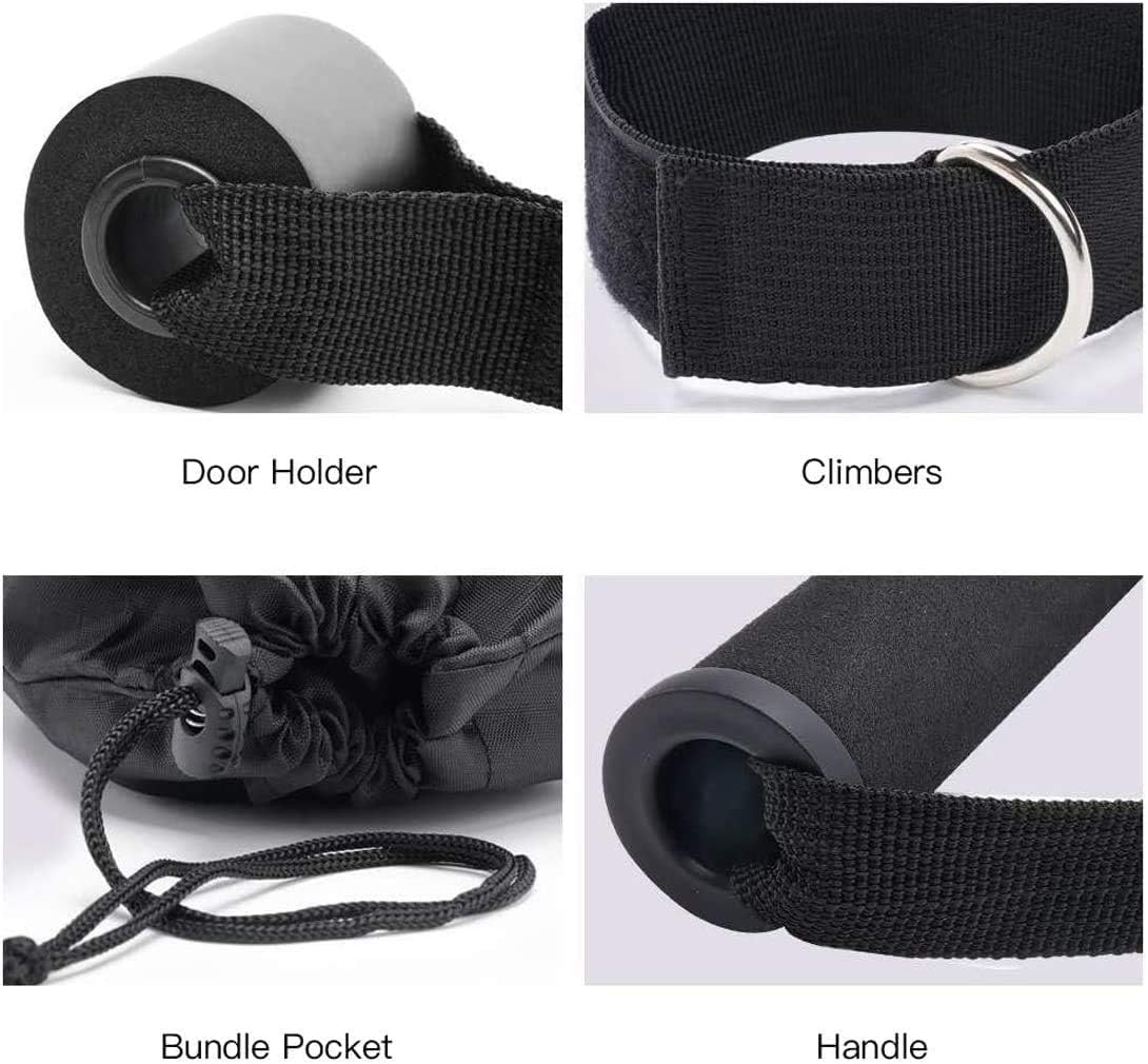 HOW Elastic Exercise Bands Sets Review