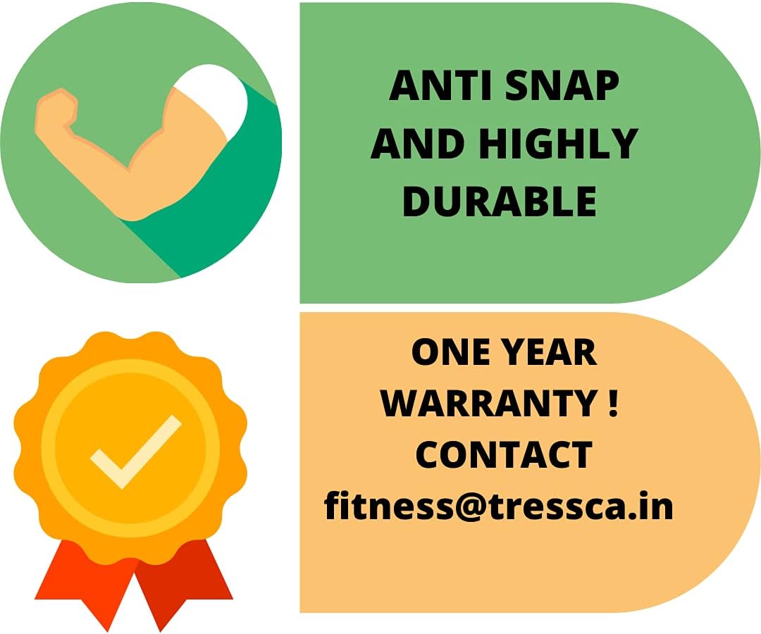 Tressca Resistance Tube with Door Anchor Review
