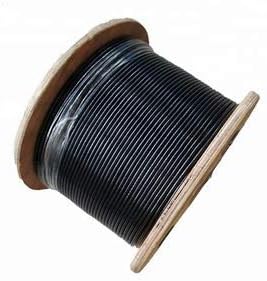 VAQUITA Gym Machine Wire Rope Cable, PU (Polyurethane) Rubber Coated, Available in 6 MM Thickness,10 Meters Length VAQUITA Gym Machine Wire Rope Cable, PU (Polyurethane) Rubber Coated, Available in 6 MM Thickness,10 Meters Length