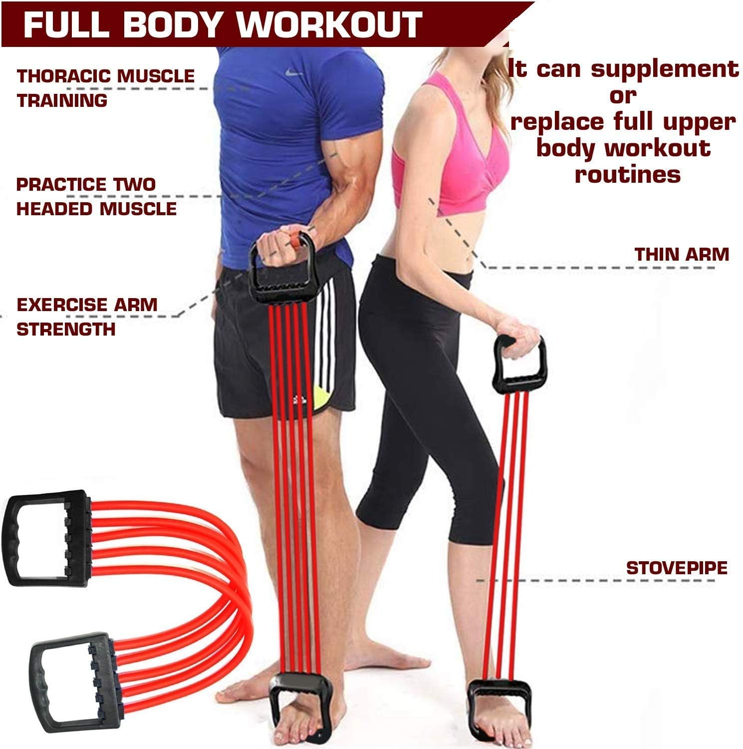 ZOTZIT Latex Tube Exerciser Review