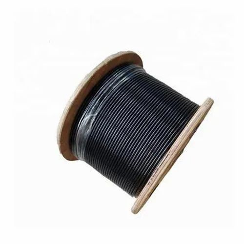 Fire Transparent Rubber Coated Gym Machine Wire Fire Transparent Rubber Coated Gym Machine Wire